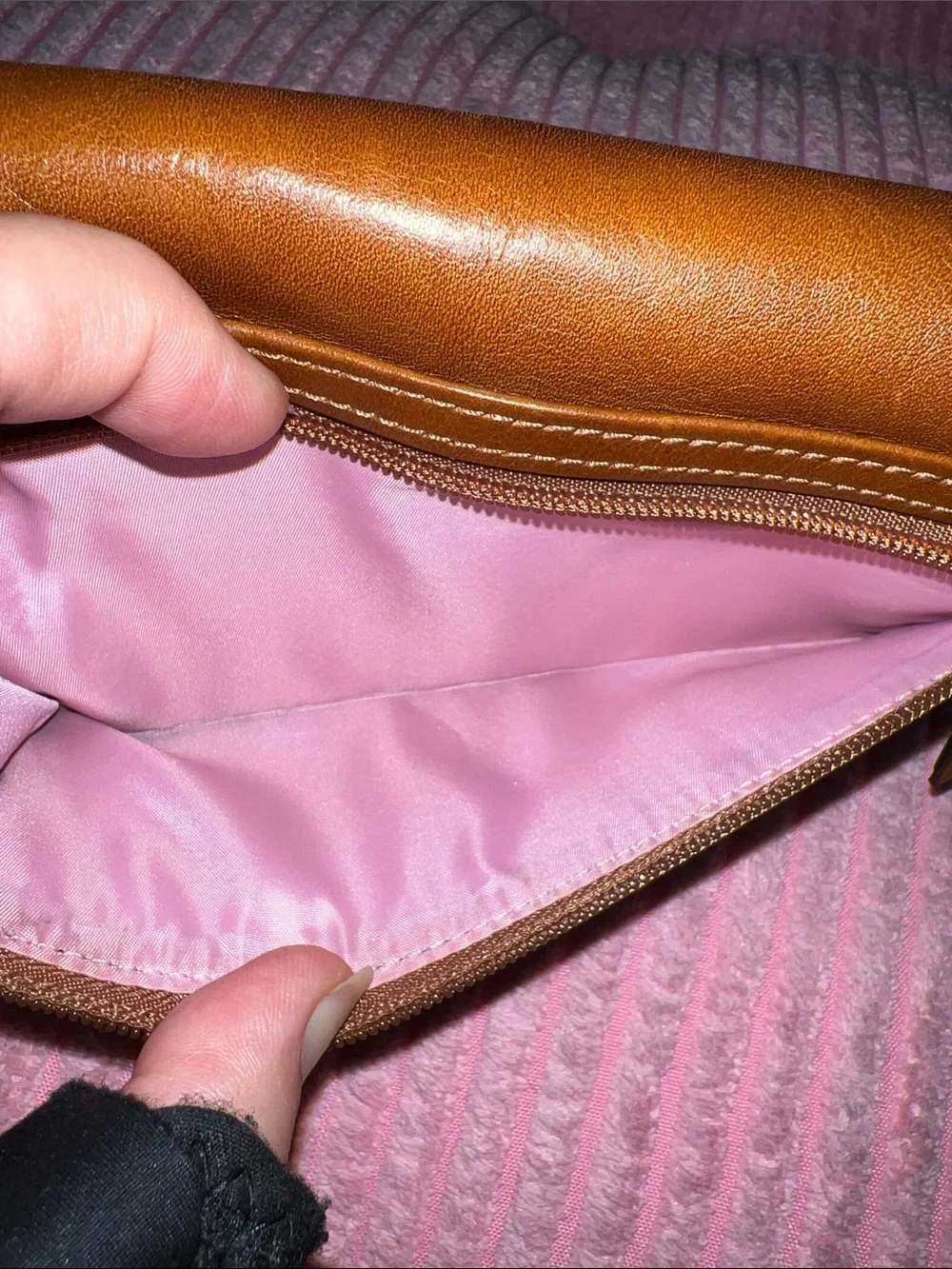 Coach Y2K Soho Flap Wallet